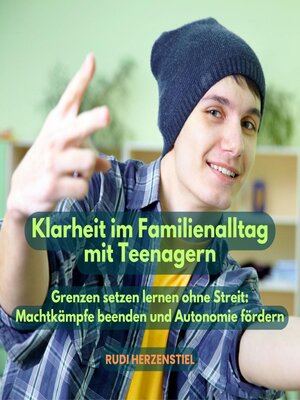 cover image of Klarheit im Familienalltag mit Teenagern